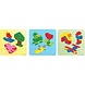 Henbrandt Puzzle Lego 13x13cm | 12 pièces