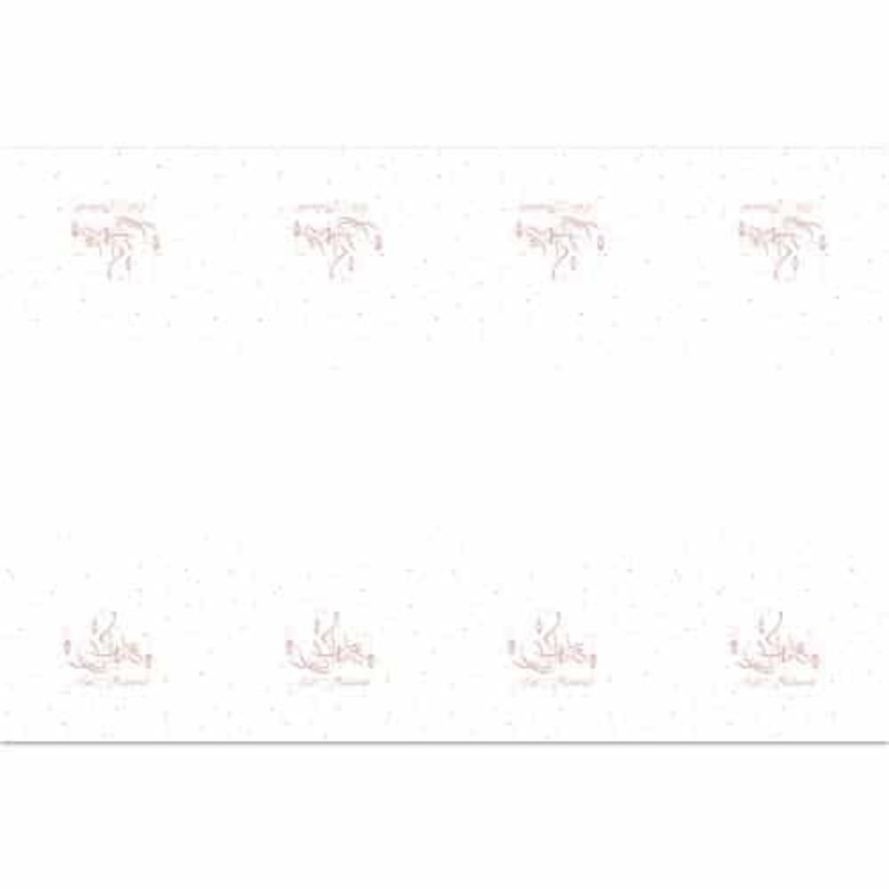 Eid Mubarak Rose Goud Tafelkleed 120x180cm | per stuk