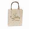 Zin El Afrah Luxury gift bag Eid Mubarak gold | 25 x 33cm Zin El Afrah Luxury gift bag Eid Mubarak gold | 25 x 33cm