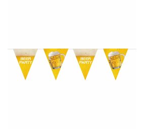 Folat Vlaggen slinger Bierfeest | 6 meter Folat Vlaggen slinger Bierfeest | 6 meter
