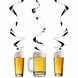 Bierfeest Hangdecoratie | 3 stuks Bierfeest Hangdecoratie | 3 stuks