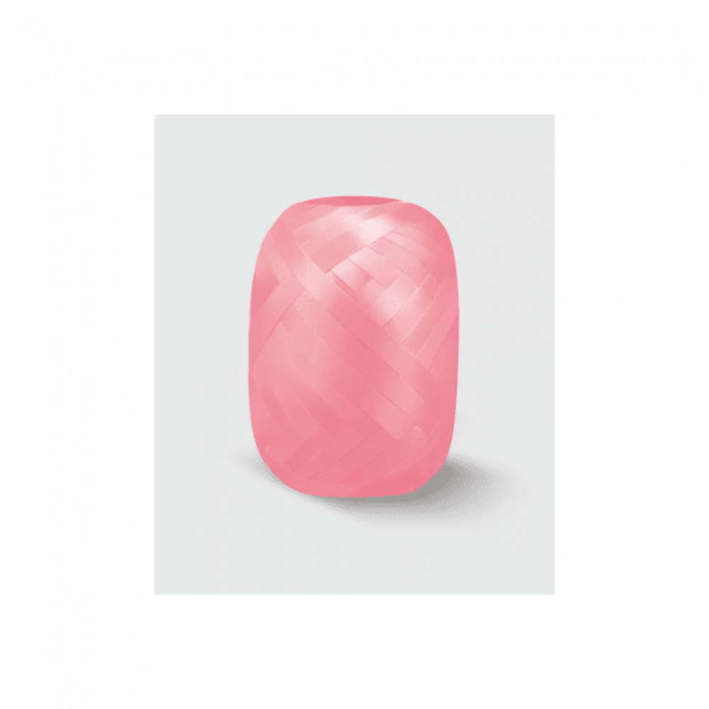 WeFiesta Rolle rosa Band | 20 Meter x 5 mm