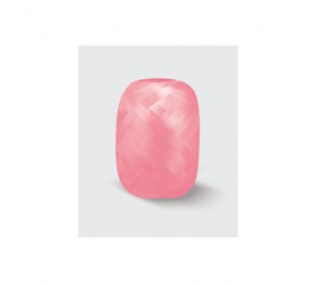 WeFiesta Rolle rosa Band | 20 Meter x 5 mm