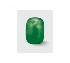 WeFiesta Roll of green ribbon | 20 meters x 5mm