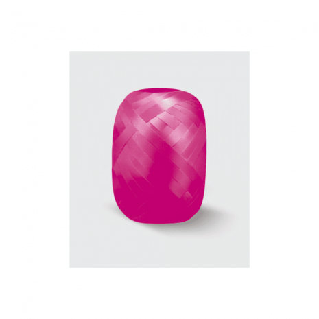WeFiesta Rolle pinkfarbenes Band | 20 Meter x 5 mm