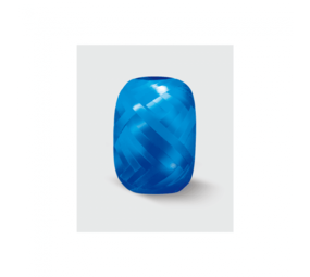 WeFiesta Roll of dark blue ribbon | 20 meters x 5mm