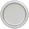 Unique Party Assiettes en argent 23 cm | 16 pièces Unique Party Assiettes en argent 23 cm | 16 pièces
