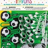 Unique Party Cadeaux pour une fête sur le thème du football | 48 pièces Unique Party Cadeaux pour une fête sur le thème du football | 48 pièces