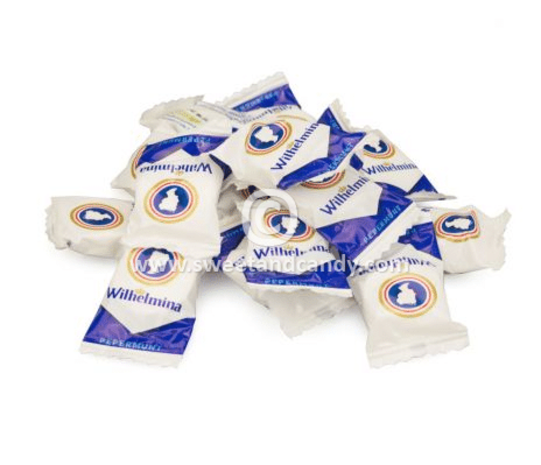 Sweetpack Wilhelmina Pepermuntjes | 200 stuks
