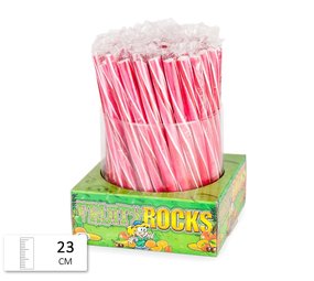Felko Bâtonnet de bonbon Milkshake | 23 cm
