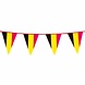 Folat Belgische Flaggenwimpelkette | 10 Meter