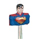 Unique Party Pinata Superman | 40 cm Unique Party Pinata Superman | 40 cm