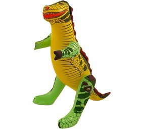 Henbrandt Opblaasbare Dinosaurus 43cm | per stuk Henbrandt Opblaasbare Dinosaurus 43cm | per stuk
