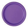 Unique Party Assiettes violettes 18 cm | 20 pièces Unique Party Assiettes violettes 18 cm | 20 pièces