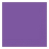 Unique Party Serviettes violettes 33x33cm | 20 pièces