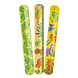 Dinosaurus klap armband | per stuk Dinosaurus klap armband | per stuk
