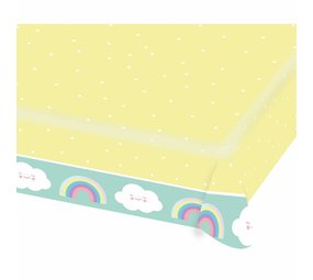 Riethmüller Nappe Arc-en-ciel et Nuages ​​115 x 175 cm | à l'unité