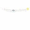 Riethmüller Slinger Happy Birthday Rainbow & Cloud | 180cm
