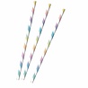Riethmüller Drink Rietjes Rainbow & Cloud papier 20cm | 12 stuks Riethmüller Drink Rietjes Rainbow & Cloud papier 20cm | 12 stuks