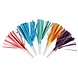 Riethmüller Roltongen Rainbow & Cloud 16,5cm | 8 stuks Riethmüller Roltongen Rainbow & Cloud 16,5cm | 8 stuks