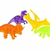 LG Imports Dinosaurus Speeltje 8-10cm | 4 stuks LG Imports Dinosaurus Speeltje 8-10cm | 4 stuks