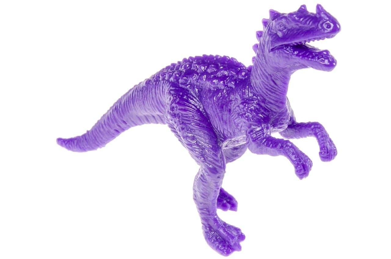 LG Imports Dinosaurier-Spielzeug 8-10 cm | 4 Stück