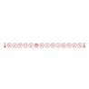 Creative Converting Vlaggenlijn Slinger Happy Birthday Twinkle Toes | 180cm