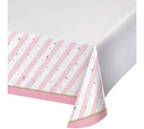 Creative Converting Tafelkleed Ballet Twinkle Toes 137x259cm | per stuk Creative Converting Tafelkleed Ballet Twinkle Toes 137x259cm | per stuk