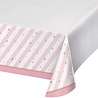 Creative Converting Nappe Ballet Twinkle Toes 137 x 259 cm | à l'unité Creative Converting Nappe Ballet Twinkle Toes 137 x 259 cm | à l'unité