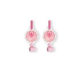 Creative Converting Party Rolls Twinkle Toes | 8 pieces