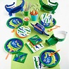 Creative Converting Servetten Alligator Krokodillen 33x33cm | 16 stuks Creative Converting Servetten Alligator Krokodillen 33x33cm | 16 stuks