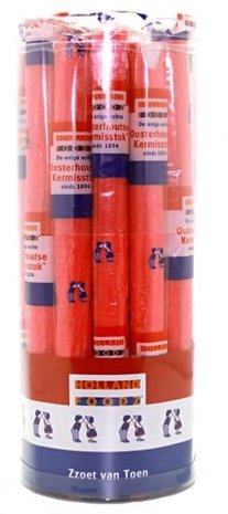 Felko Bâtonnets de cerise souples | 20 cm