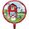 Creative Converting Helium ballon Boerderij dieren 45cm | 1 stuks Creative Converting Helium ballon Boerderij dieren 45cm | 1 stuks