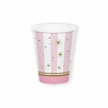 Creative Converting Tasses Ballet Twinkle Toes 265 ml | 8 pièces Creative Converting Tasses Ballet Twinkle Toes 265 ml | 8 pièces
