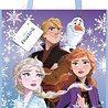 Procos Party Frozen plastic gift bag | per piece