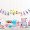 Riethmüller Gender-Reveal-Quastengirlande 240 cm | pro Stück Riethmüller Gender-Reveal-Quastengirlande 240 cm | pro Stück