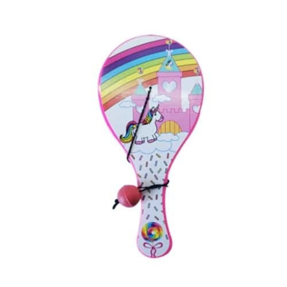 LG Imports Unicorn Mini Tap Ball 12 cm | 12 pieces