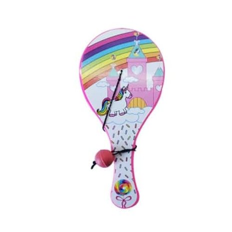 LG Imports Unicorn Mini Tap Ball 12 cm | 12 pieces