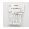 Festive Silver Roll Tongues | 6 pieces Festive Silver Roll Tongues | 6 pieces
