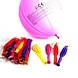 Bounce ballon gekleurd | per 50 stuks Bounce ballon gekleurd | per 50 stuks