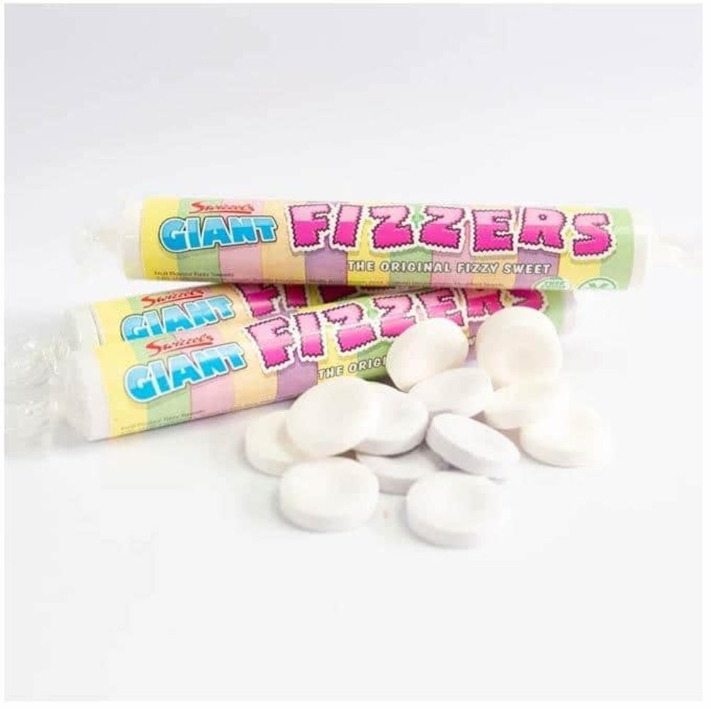 Snoep Swizzels Giant Fizzers | per stuk