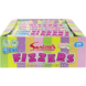 Swizzels Giant Fizzers Candy | per piece Swizzels Giant Fizzers Candy | per piece