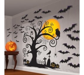 Riethmüller Scene setter Kit Halloween 32-delig | per stuk Riethmüller Scene setter Kit Halloween 32-delig | per stuk