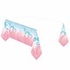 Amscan Gender-Reveal-Party: Junge oder Mädchen? Tischdecke 120 x 180 cm | pro Stück