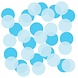 Riethmüller XL confetti The Big Reveal Blue - 22gr Riethmüller XL confetti The Big Reveal Blue - 22gr