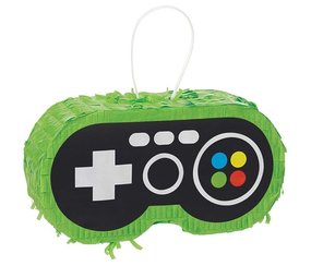 Mini piñata Manette de jeu Level Up | 17 x 9 cm Mini piñata Manette de jeu Level Up | 17 x 9 cm