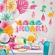 Creative Converting Dinosaurus letterslinger ROAR! met kwasten | 137x20cm Creative Converting Dinosaurus letterslinger ROAR! met kwasten | 137x20cm