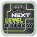Next Level Spielbretter 23 cm | 8 Stück