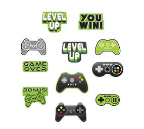 Next Level Game Afbeeldingen | 12 stuks Next Level Game Afbeeldingen | 12 stuks