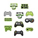 Afbeeldingen Next Level Game | 12 stuks Afbeeldingen Next Level Game | 12 stuks